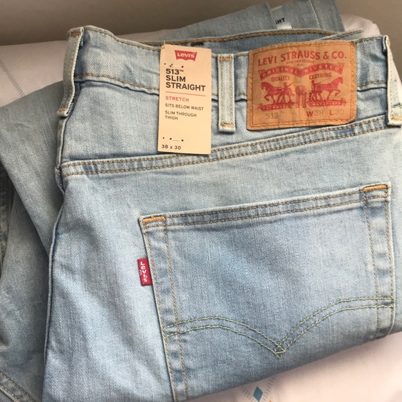 Levi's Other - Levis blue jeans brand new